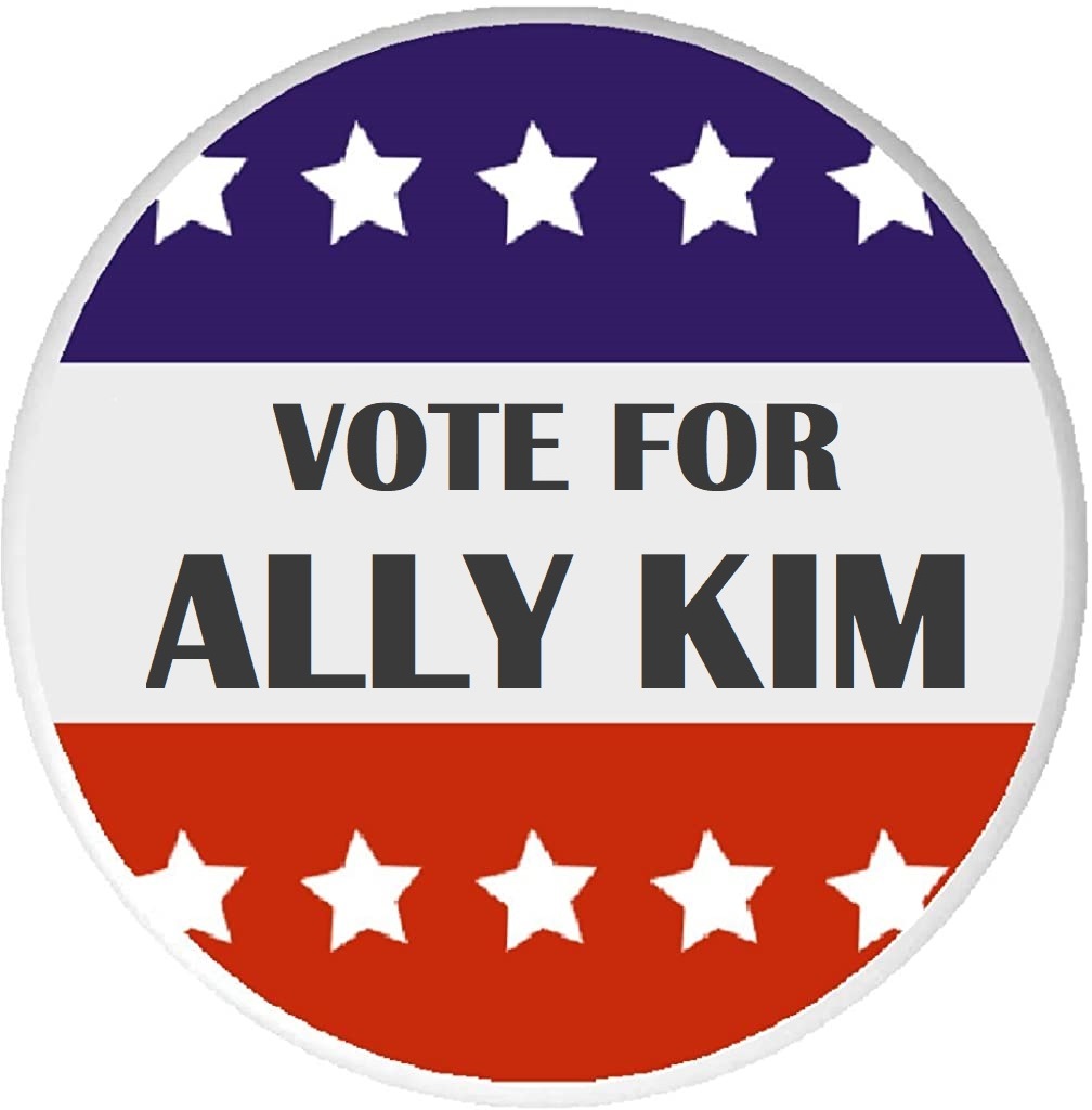 Vote for Ally Kim